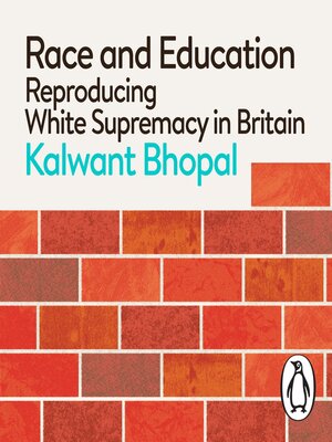 cover image of Race and Education